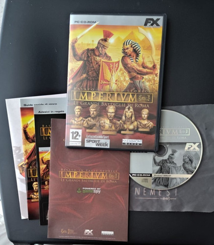 Imperium grandi battaglie - -,