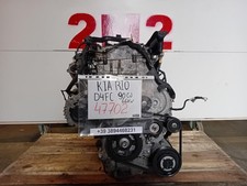 MOTORE COMPLETO PER KIA Rio 3° Serie D4FC 90 CV66KW D4FC diesel 14 (05>11)