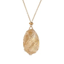 Collana Porta Cristalli