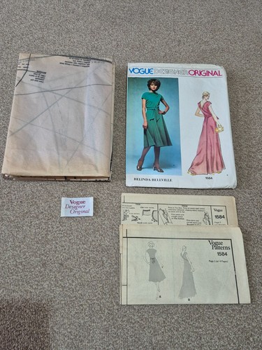 Abito originale vintage - , vogue