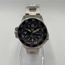 Orologio Seiko 5 Sports Nero