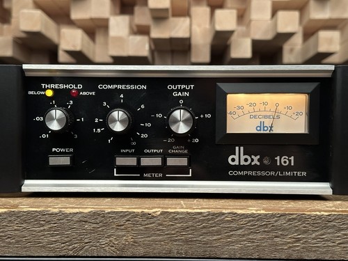 Compressore limitatore dbx - compressore/limitatore,
