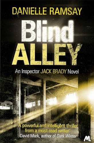 Blind alley jack brady - brady, 3