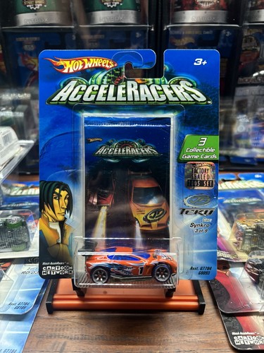 Hot wheels acceleratori teku - hot,