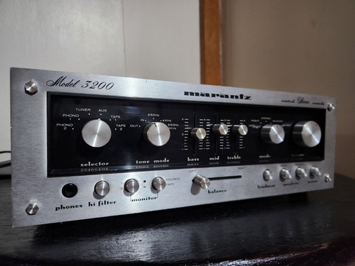 Preamplificatore marantz 3200 - preamplificatore,
