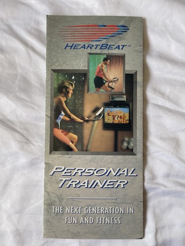 Sega genesis personal trainer - personal,