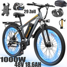 Bici elettrica città donna - da,