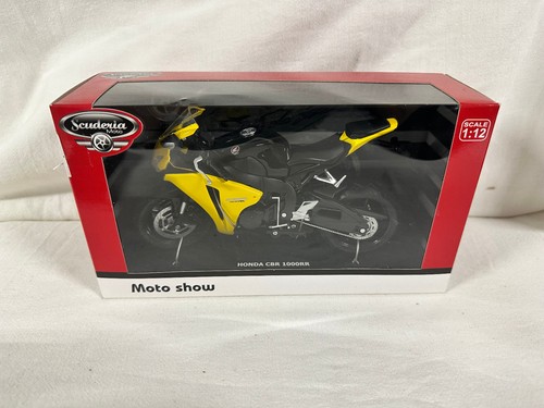 Moto honda cbr 1000rr scuderia - moto,