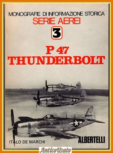 Thunderbolt italo de - thunderbolt,