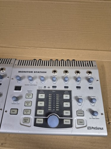 Presonus monitor station - monitor,