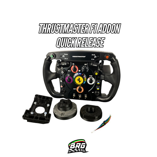 Thrustmaster addon quick - thrustmaster,