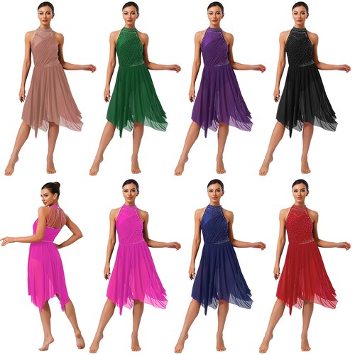 Abito donna rumba - , costume