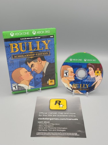 Bully scholarship edition - bully:,