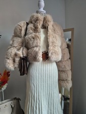 cappotto pelliccia donna
