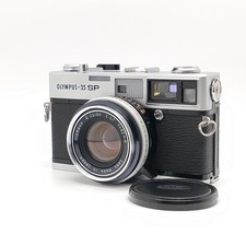 [QUASI NUOVO] Olympus 35 SP 42mm f/1.7 Telecamera a telemetro pellicola...