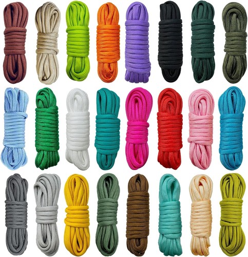 Colori paracord piedi - paracord,