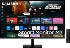 Smart monitor Samsung 4K - 32