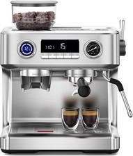 Kndko Macchina Caffè Espresso