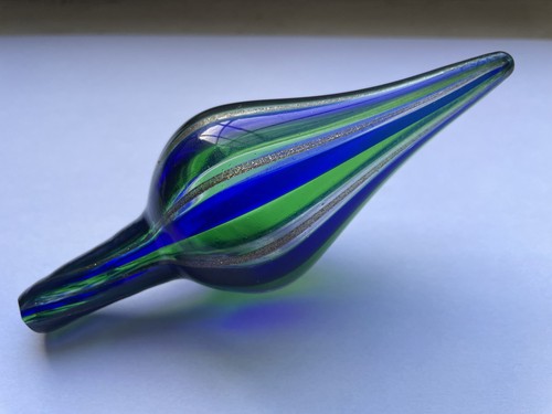 Tappo vetro murano ricambio - tappo,