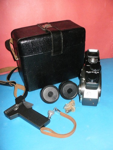Macchina fotografica vintage