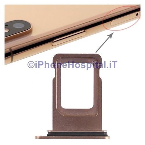 Slot porta sim carrello - slot,