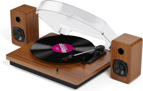 Giradischi bluetooth vinile - giradischi, in