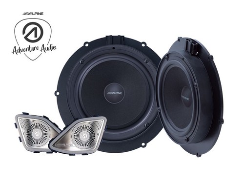 Alpine spc 106t61 altoparlante - spc-106t61,
