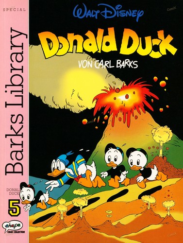 Barks library speciale - library,