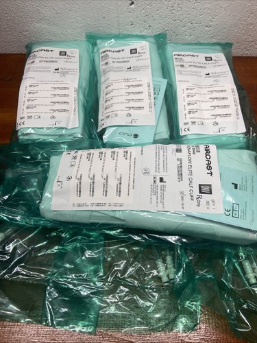 Lotto polsini aircast - di,