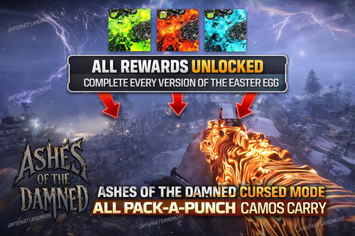 All cursed mode pack punch - pack, a