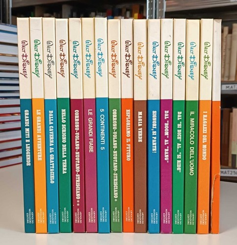 Enciclopedia disney opera - enciclopedia, disney: