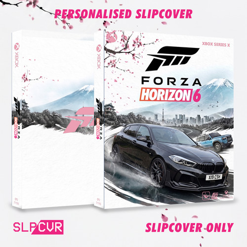 Forza horizon cover - forza,