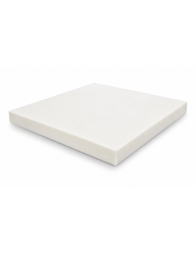 Spugna gommapiuma 38x38x4 - gommapiuma,