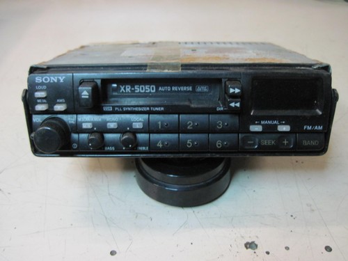 Autoradio sony cassette - autoradio,