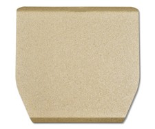 Déflecteur pour poêles à cheminée Scan-Line 500 de Heta plaque de tirage