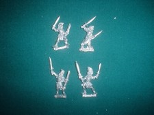 WOOD ELF WARDANCER (Lotto di 4 miniature)