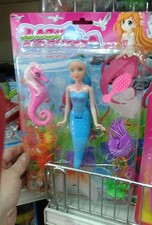 The Little Mermaid and Friends