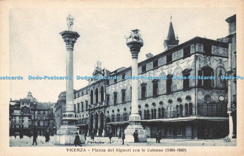 R211490 vicenza piazza dei - vicenza,