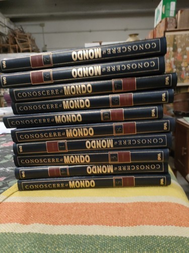 Enciclopedia conoscere - enciclopedia,