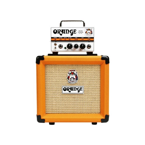 Orange amps micro - amps, terror