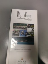 Who Works In Formula One : The Definitive Guide For Formula One 2017 Francois...