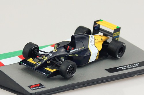 Modellino auto minardi - auto,
