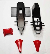 Ferrari 126 CK 1981 Telaio e