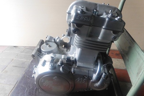 Motore kawasaki 500 a - kawasaki,