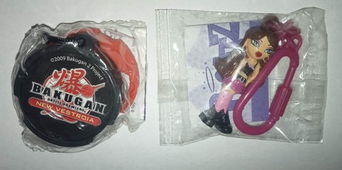 Bakugan nesquik gadget bratz - bakugan, +