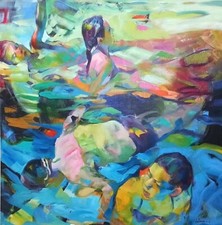 Malacarne Claudio - 100x100