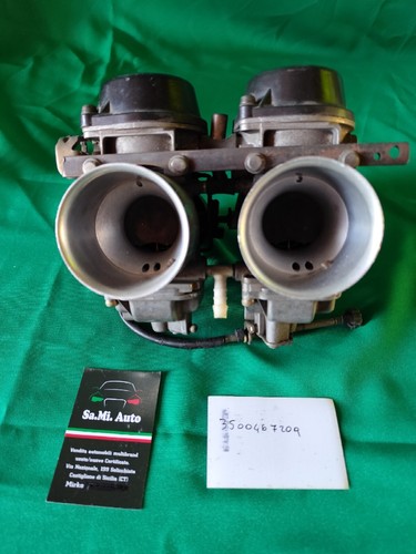 Carburatori mikuni - da, 40"