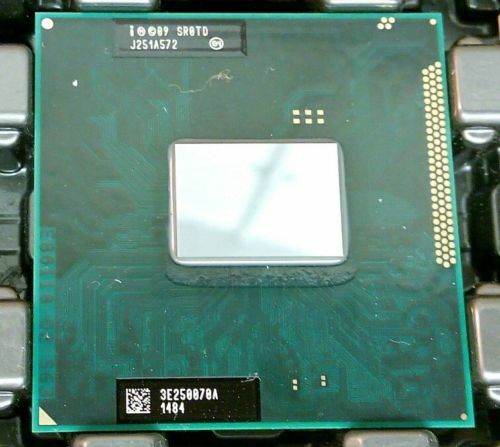 Intel core 2370m 4 - intel, 2,4