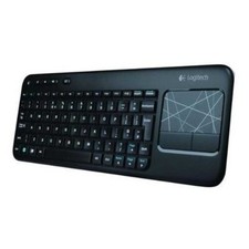 Logitech K400 Plus Tastiera