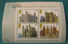 1980 Great Britiain- 1980